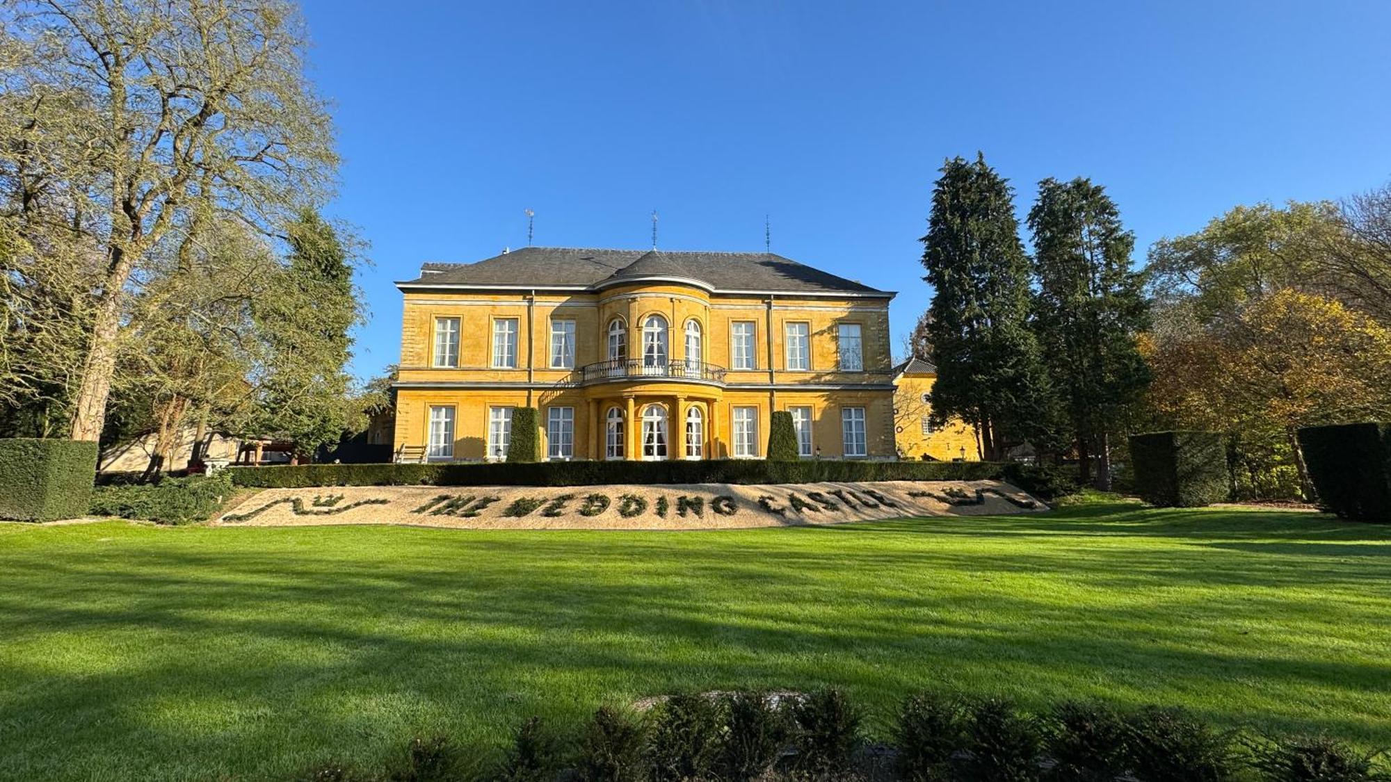 Hotel Kasteel Oost Valkenburg aan de Geul Extérieur photo