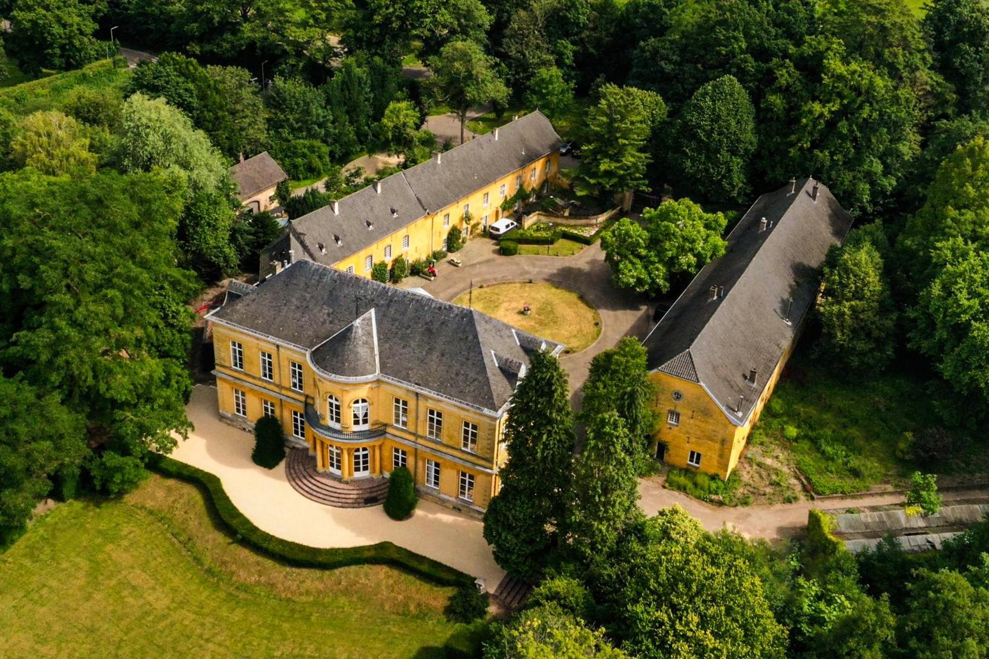 Hotel Kasteel Oost Valkenburg aan de Geul Extérieur photo