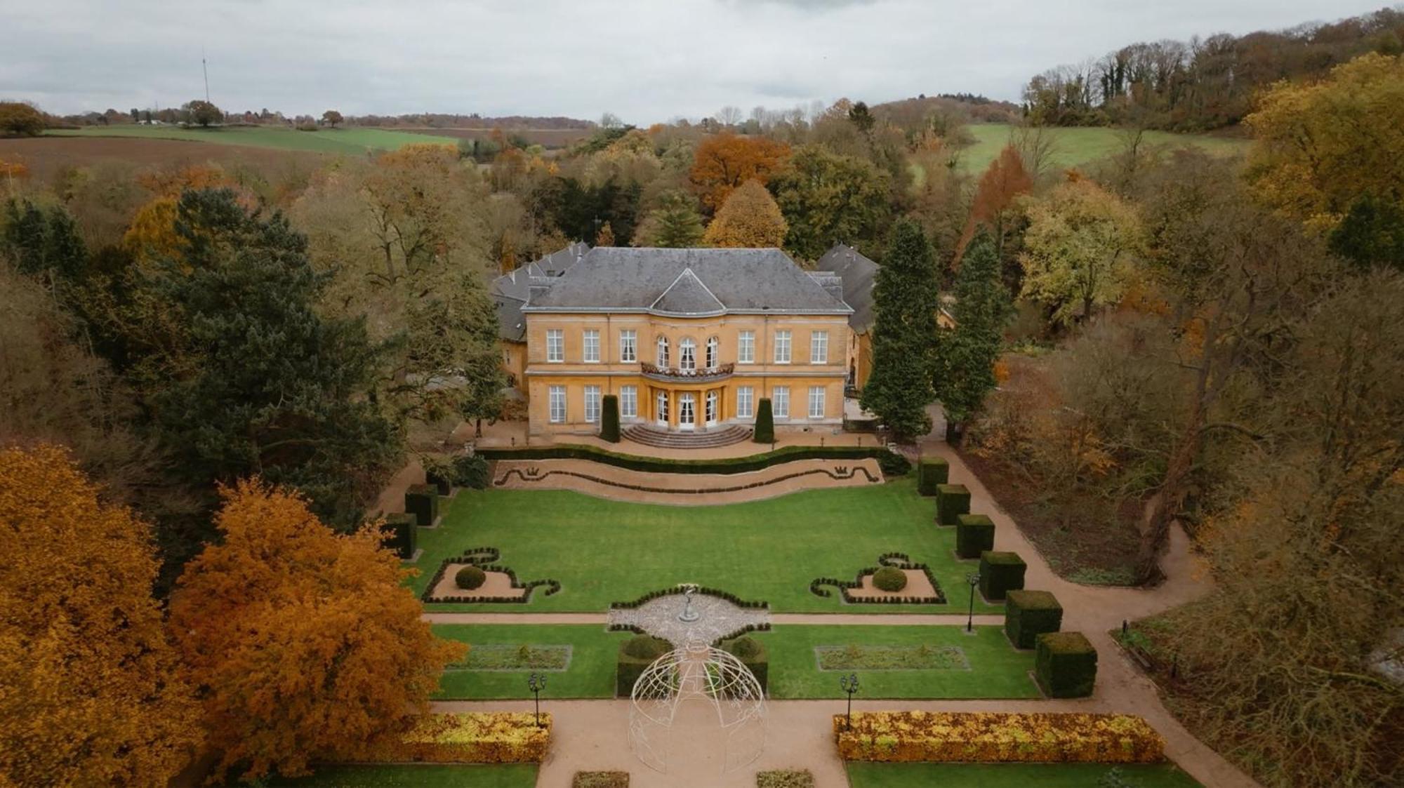 Hotel Kasteel Oost Valkenburg aan de Geul Extérieur photo